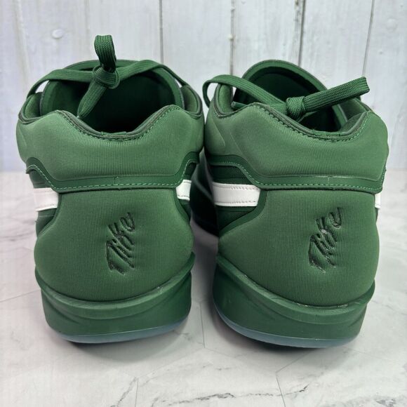 Nike Air Zoom GT Hustle 2 TB Promo Mens Sz 14 Basketball Shoes Green DX9190-300 - Picture 4 of 6